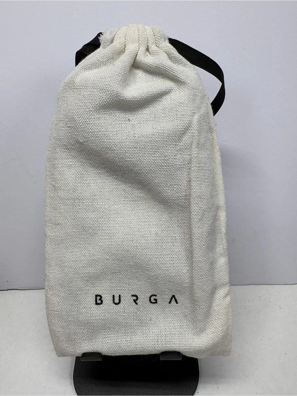Burga IPhone 13 Pro “No Rush” glossy Phone Case EUC With Bag